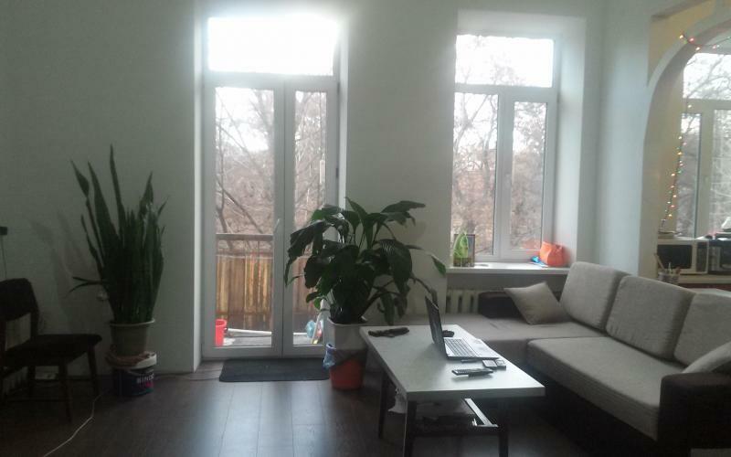 Аренда 1-комнатной квартиры 34 м², Пушкина просп., 1