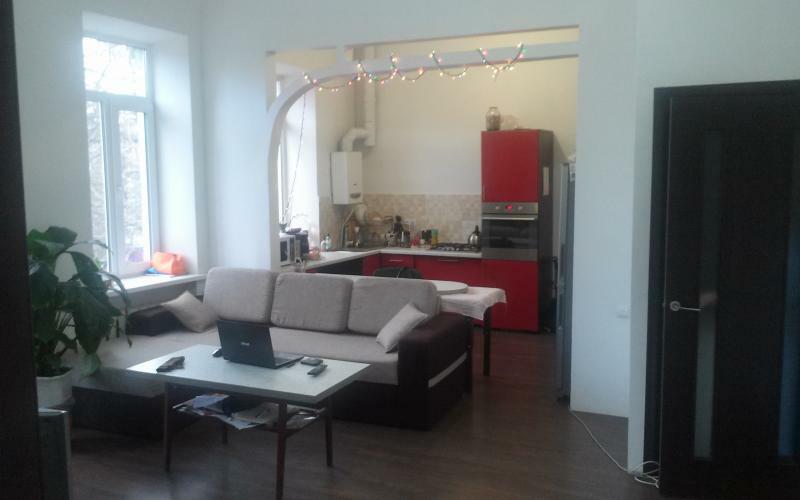 Аренда 1-комнатной квартиры 34 м², Пушкина просп., 1