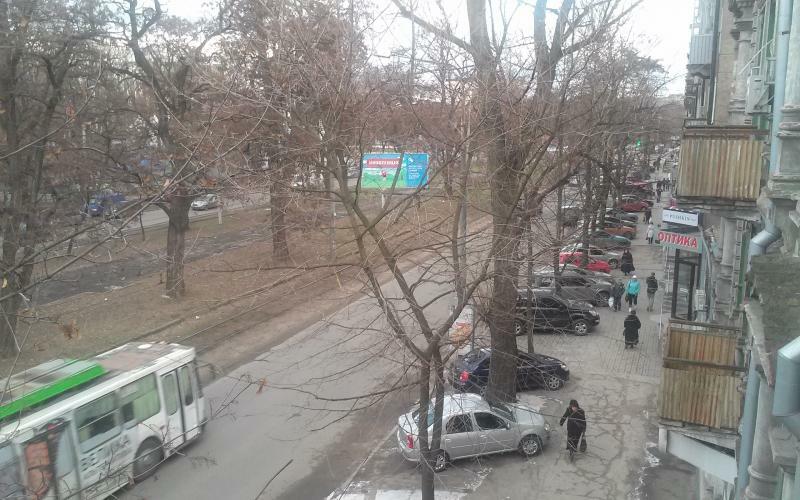 Аренда 1-комнатной квартиры 34 м², Пушкина просп., 1