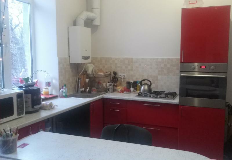 Аренда 1-комнатной квартиры 34 м², Пушкина просп., 1
