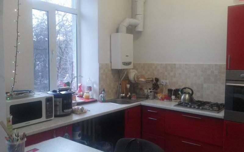 Аренда 1-комнатной квартиры 34 м², Пушкина просп., 1
