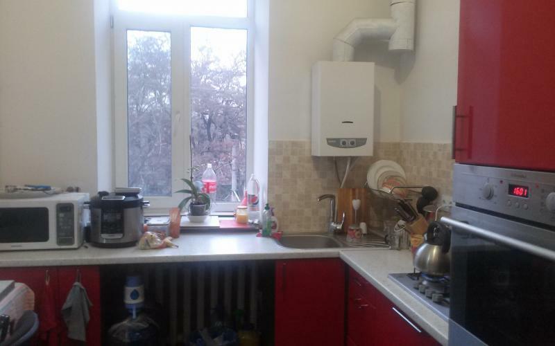 Аренда 1-комнатной квартиры 34 м², Пушкина просп., 1