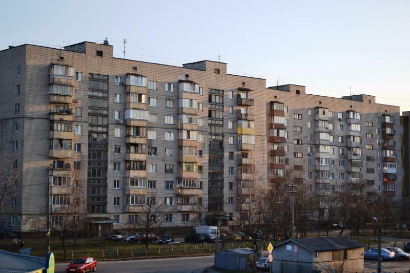 Киев, Романа Шухевича просп., 30
