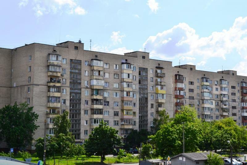 Киев, Романа Шухевича просп., 30