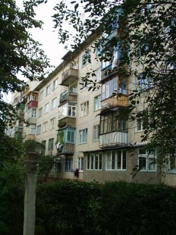 Киев, Алишера Навои просп., 59