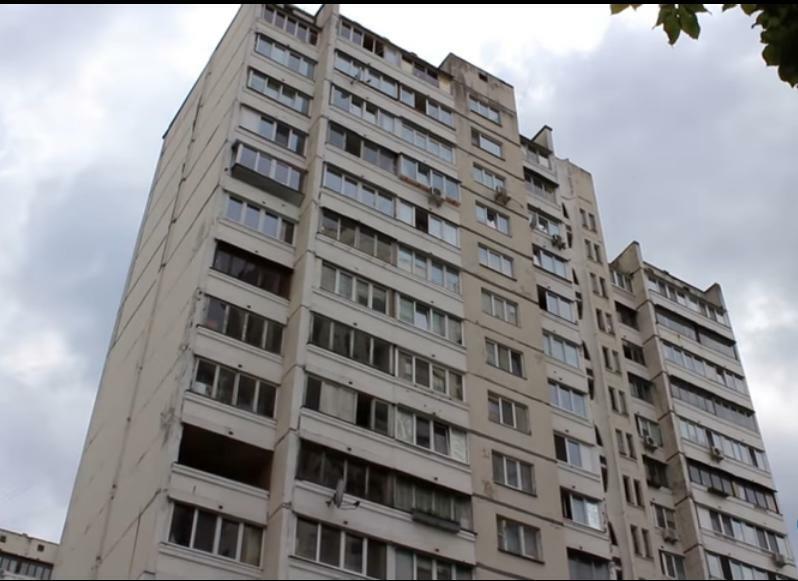 Киев, Василия Порика просп., 17
