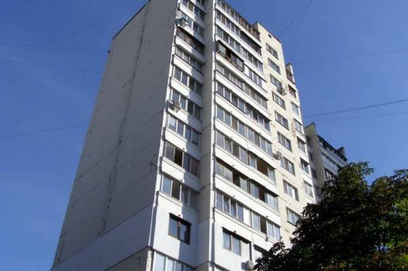 Киев, Василия Порика просп., 17