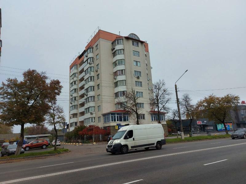 Київська обл., Бориспільський район, м. Бориспіль, Київський Шлях вул., 1Ж