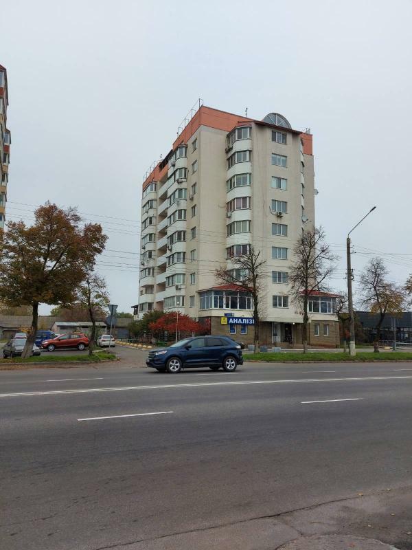 Київська обл., Бориспільський район, м. Бориспіль, Київський Шлях вул., 1Ж