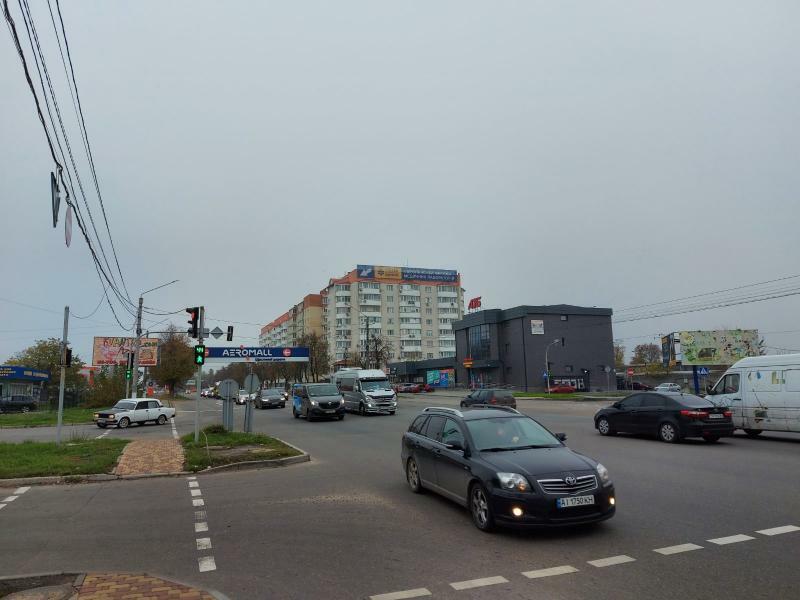 Київська обл., Бориспільський район, м. Бориспіль, Київський Шлях вул., 1Ж