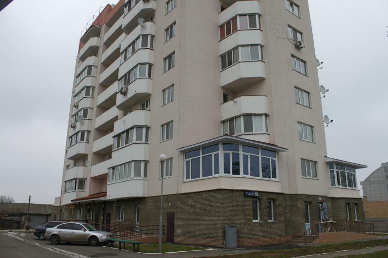 Київська обл., Бориспільський район, м. Бориспіль, Київський Шлях вул., 1Ж