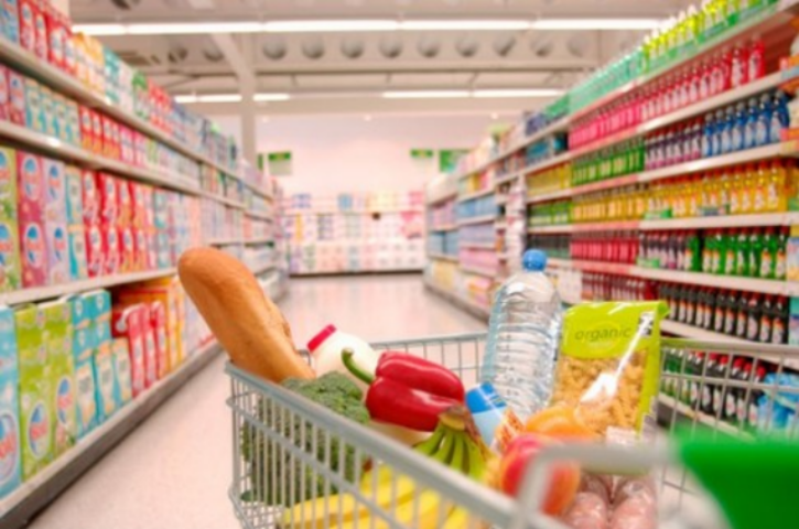 Цены на продукты в Украине по городам: где выгодней