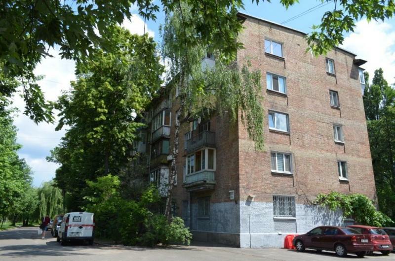 Киев, Вацлава Гавела бул., 41