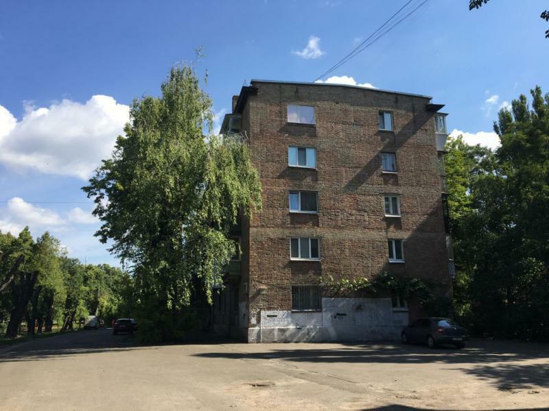 Киев, Вацлава Гавела бул., 41