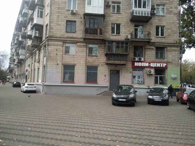 Київ, Повітрофлотський просп., 34