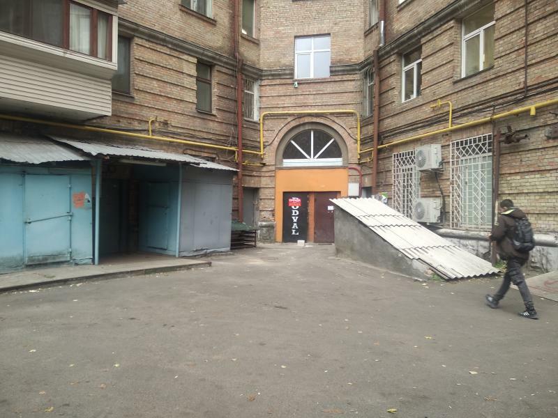 Киев, Воздухофлотский просп., 34