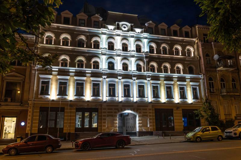 Киев, Симона Петлюры ул., 14