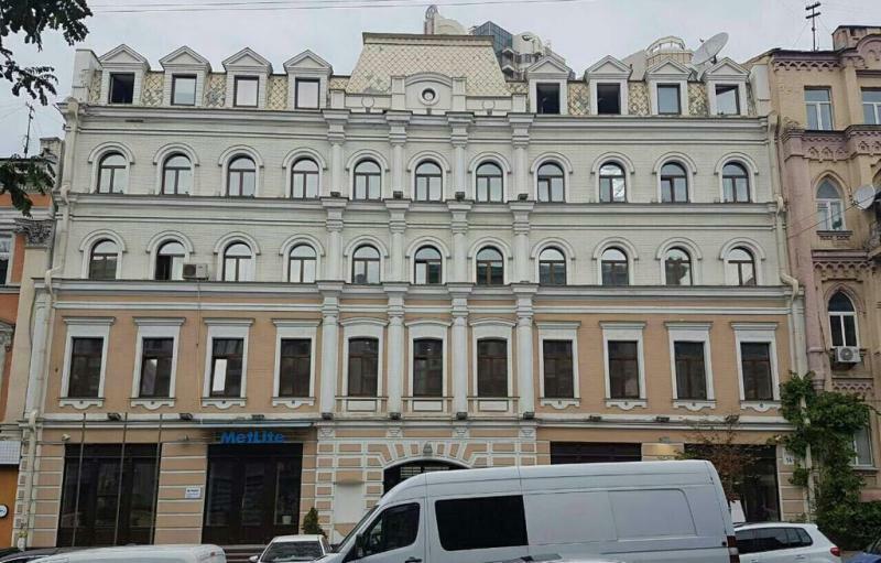 Киев, Симона Петлюры ул., 14
