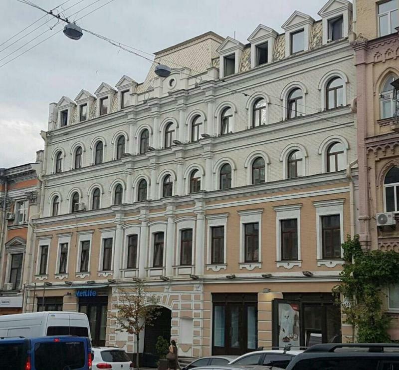 Киев, Симона Петлюры ул., 14