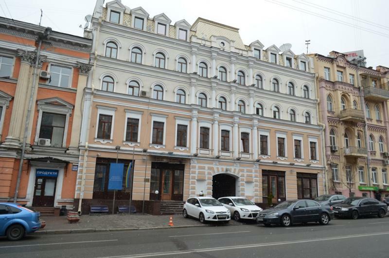 Киев, Симона Петлюры ул., 14