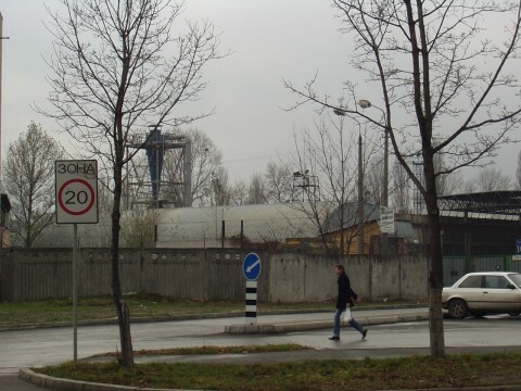 Киев, Степана Бандеры просп., 16А