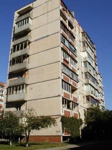 Київ, Василя Порика просп., 3