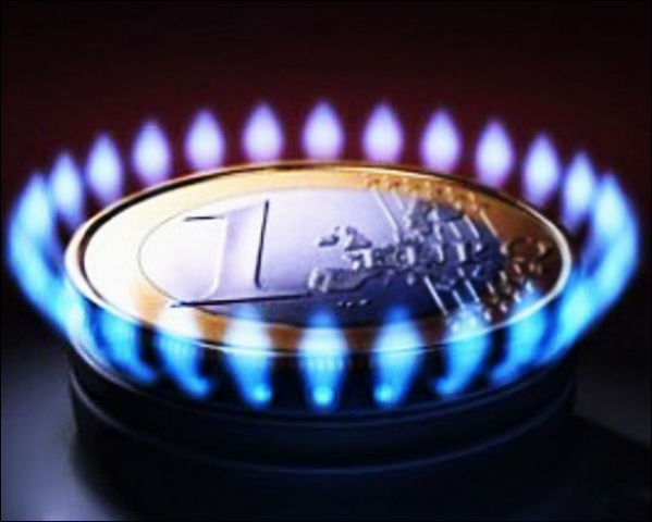 Тарифи на газ в Одесі у грудні