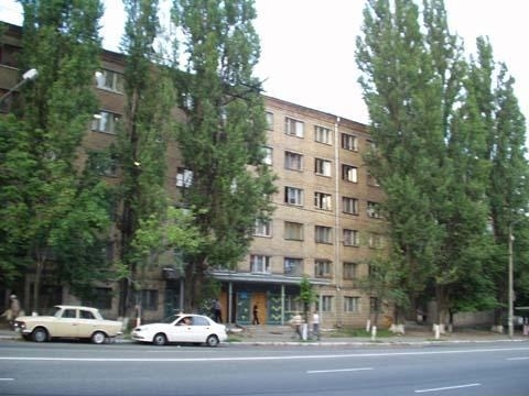 Киев, Михаила Бойчука ул., 35