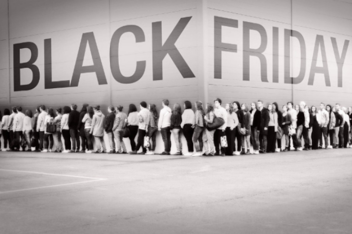 Америка устала от Black Friday. Украина – наоборот