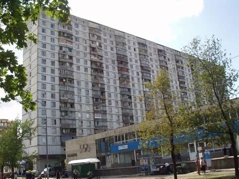 Аренда 1-комнатной квартиры 32 м², Павла Тычины просп., 13