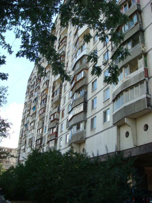 Аренда 2-комнатной квартиры 44 м², Павла Тычины просп., 13