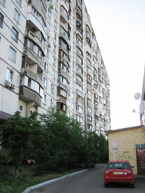 Аренда 2-комнатной квартиры 44 м², Павла Тычины просп., 13