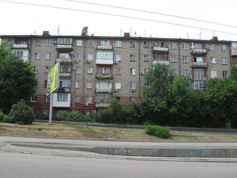 Продаж 2-кімнатної квартири 45 м², Дмитрія Яворницького просп., 2