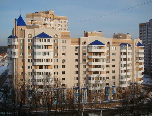 Продаж 2-кімнатної квартири 90.3 м², Богдана Хмельницького бул., 6