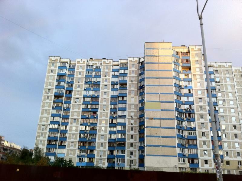 Киев, Петра Григоренко просп., 7А