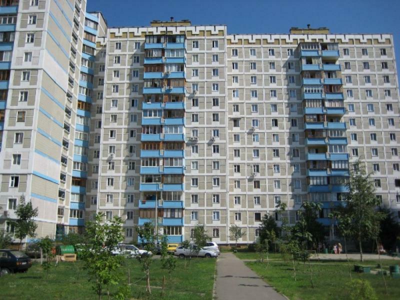 Киев, Петра Григоренко просп., 7А