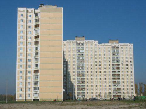 Продажа 4-комнатной квартиры 114 м², Петра Григоренко просп., 1