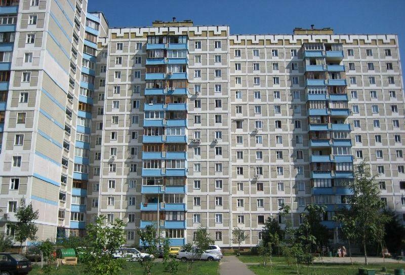Продажа 4-комнатной квартиры 114 м², Петра Григоренко просп., 1