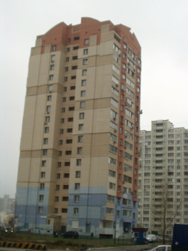 Киев, Петра Григоренко просп., 1Б