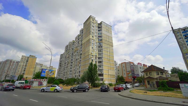 Киев, Петра Григоренко просп., 5