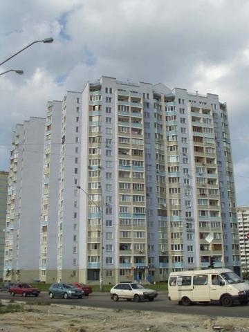 Киев, Петра Григоренко просп., 15