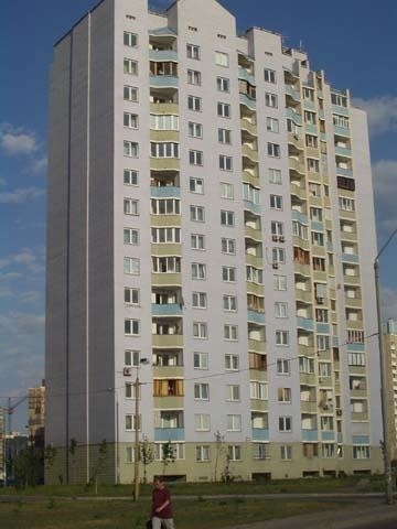 Киев, Петра Григоренко просп., 15