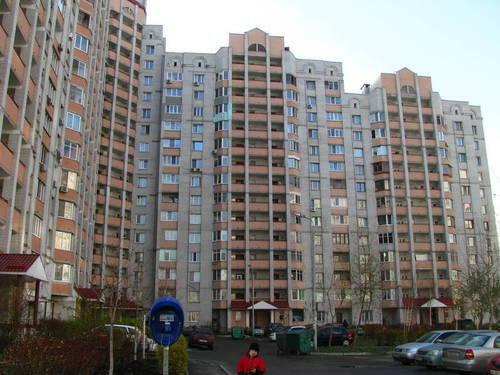 Киев, Петра Григоренко просп., 26А