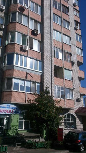 Киев, Петра Григоренко просп., 26А