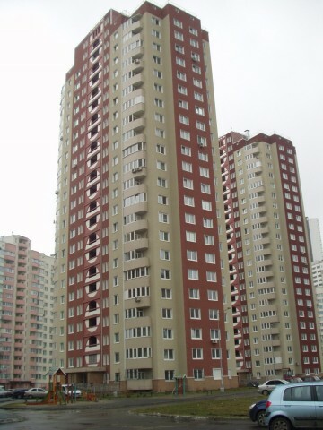 Киев, Петра Григоренко просп., 28Б