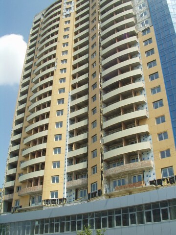 Киев, Петра Григоренко просп., 23