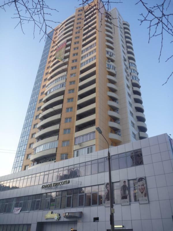 Киев, Петра Григоренко просп., 23