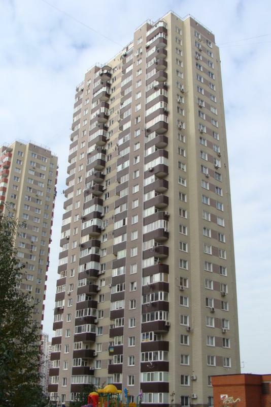 Киев, Петра Григоренко просп., 20А