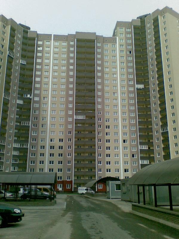 Киев, Петра Григоренко просп., 16