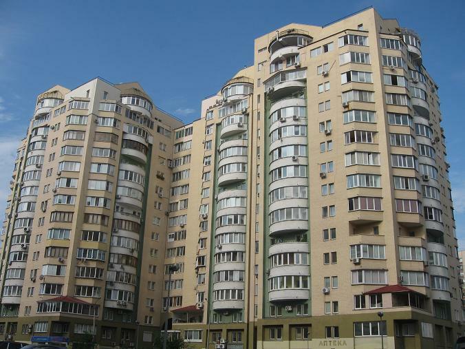 Продаж 3-кімнатної квартири 149.4 м², Героїв Сталінграда просп., 22